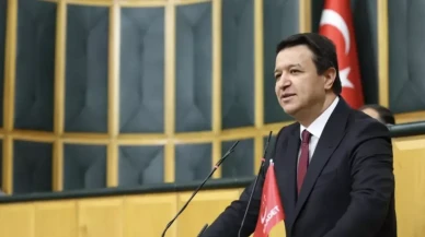 Mahmut Arıkan: 'Milletvekilleri gelir gider, Yeni Yol grubu baki kalacak'