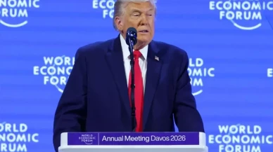 Trump Davos çıkışı: 'Çok sayıda dost ve birkaç düşman...'