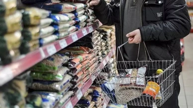 Enflasyon rakamları açıklandı