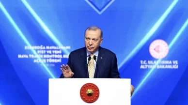Cumhurbaşkanı Erdoğan: 'Türkiye artık takip eden değil, takip edilen ülkedir'