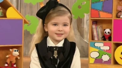 Çocuktan Al Haberi'nin Kutu Bebek Ebrar'ı yıllar sonra galada görüntülendi