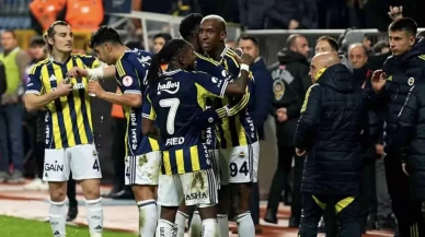 Fenerbahçe, Türkiye Kupası'nda ilk galibiyetini aldı: İlk maçta kaybetmişti