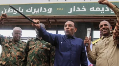 Sudan’da yeni dönem: Hükümet iki yıl sonra Hartum’a geri döndü