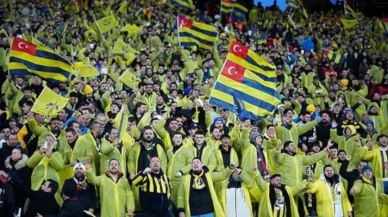 Fenerbahçe'nin Süper Kupa finalinde tribün organizasyonunun maliyeti açıklandı