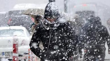 İstanbul’a yeni kar uyarısı: AKOM beklenen kar kalınlığını açıkladı