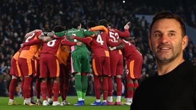 Galatasaray'ın dev rakibi belli oldu: İlk karşılaşma İstanbul’da