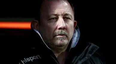 A Milli Futbol Takımı'nın yeni teknik direktörü Sergen Yalçın oldu
