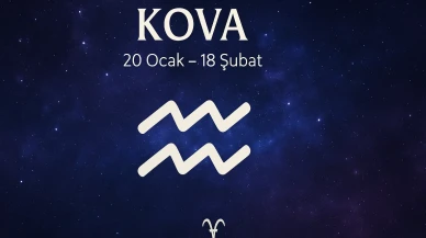 Kova burcu 10 Şubat 2026 günlük burç yorumu: Venüs'ün etkisiyle bolluk kapınızı çalıyor