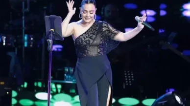 Ebru Gündeş'in Orta Doğu konserlerinden kazandığı para dudak uçuklattı