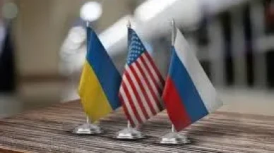 Cenevre'de kritik zirve: ABD, Ukrayna ve Rusya ile masaya oturuyor