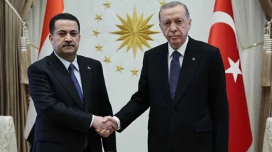 Cumhurbaşkanı Erdoğan ile Sudani görüşmesinde terörle mücadele vurgusu