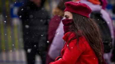 AKOM İstanbul için uyardı: sıcaklık düşüyor, yükseklerde karla karışık yağmur bekleniyor