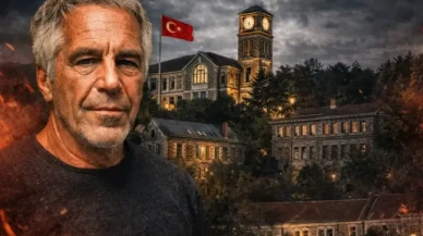 Epstein belgelerinde Türkiye izleri