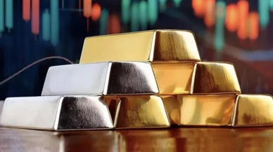 Fed beklentileri altın fiyatlarını baskıladı: Gram altın 7 bin TL’nin altına geriledi