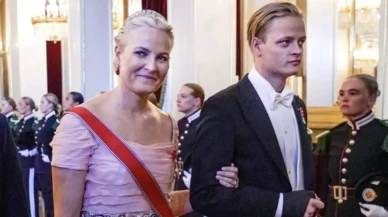 Norveç Veliaht Prensesi Mette-Marit’in oğluna gözaltı: 38 suçtan yargılanacağı dava başlıyor