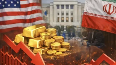 ABD–İran anlaşması piyasaları sarstı: Altın geriledi