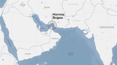 İranlı Komutandan Hürmüz Boğazı açıklaması: 'Kapatmaya hazırız'