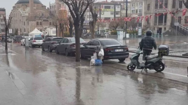 Meteoroloji'den kırmızı alarm! O kentlerde yaşayanlar dikkat! Şemsiyesiz çıkmayın...