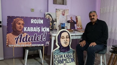 Rojin Kabaiş'in babası Yeni Adalet Bakanı Gürlek'ten yardım istedi