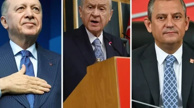 "Hangi partiye asla oy vermezsiniz?" anketi: Birinci sırada o parti var!