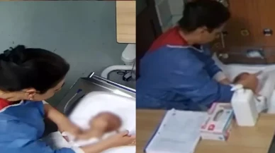 Kahramanmaraş’ta hemşireye ilişkin yeni darp görüntüleri dosyaya girdi