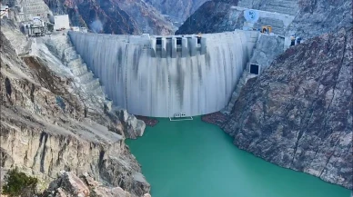 Ankara’da yağışlarla doluluk oranı arttı: Barajlara gelen su miktarı 6 kat yükseldi