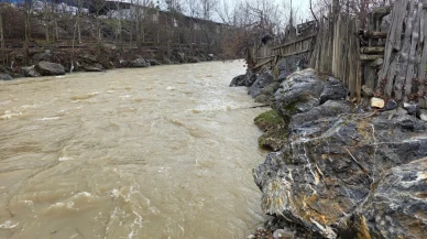 Isparta'da acı olay: Derede erkek cesedi bulundu