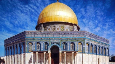 İsrail polisi Mescid-i Aksa imamı Abbasi’yi gözaltına aldı