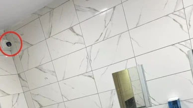 Öğrenci tuvaletlerine kamera yerleştirildi: Okul müdürü görevden alındı