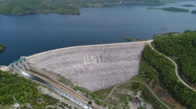 DSİ Genel Müdürü Balta: Barajlarımızda yüzde 42 seviyesinde bir doluluğa ulaşmış durumdayız
