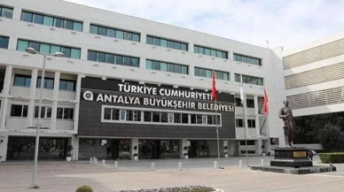 Antalya Büyükşehir Belediyesi'ne yönelik soruşturmada iddianame kabul edildi