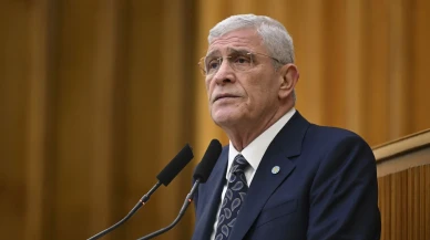 İYİ Parti Lideri Dervişoğlu’ndan sert çıkış: 'O densiz defolup gitti'