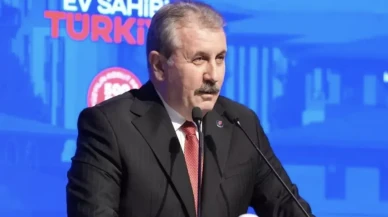 BBP Lideri Destici: 'Teröristbaşına umut hakkı olamaz'