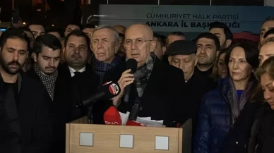 CHP'li Erkol'dan, Özarslan’a istifa çağrısı: 'Belediye başkanlığından da istifa etsin'