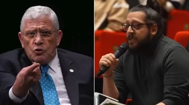 Dervişoğlu’nun “İncindin mi Ercancığım” sözleri gündem oldu