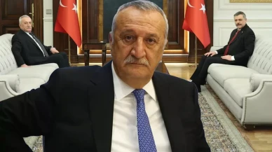 Mehmet Ağar mesaj mı verdi? Bakan Çiftçi'yi ziyareti sonrası ilk kez konuştu