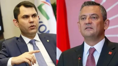 Bakan Kurum’dan Özgür Özel’e sert çıkış: Çöp kutusu göndermekle övünmedik