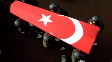 Acı haberi MSB duyurdu! Şehidimiz var