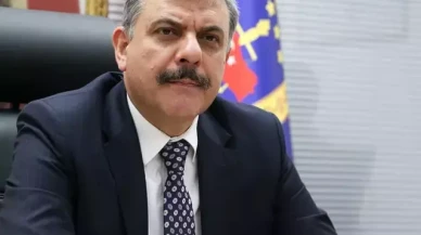 Yeni İçişleri Bakanı Mustafa Çiftçi'den ilk açıklama: Sorumluluğu ağır bir görev üstlendim