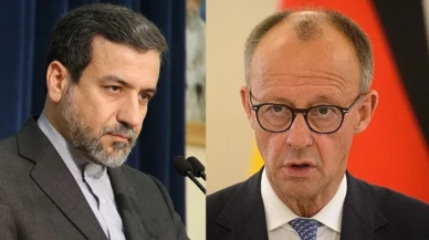 İran'dan Almanya Başbakanı Merz'in açıklamasına tepki