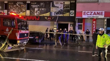 Esenler’de yangın faciası: Yanan iş yerinden 2 ceset çıktı