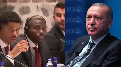 Gabriel Sara'dan Erdoğan itirafı! Külliye'deki yemek anını ilk kez anlattı