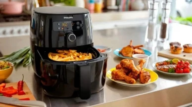 Airfryer Kullanırken Bu Hataları Sakın Yapmayın! Daha Çıtır ve Lezzetli Sonuçlar İçin Kritik Uyarılar