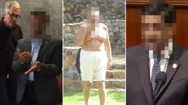 Epstein dosyalarında gizlenen 6 isim açıklandı! Belgelerin büyük bölümü hâlâ sansürlü