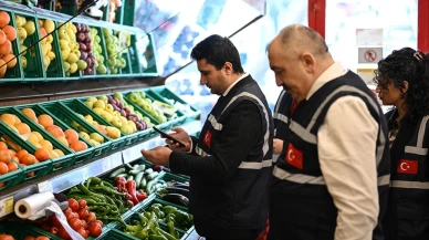 Ramazan öncesi İstanbul’da denetimler hızlandı: Fahiş fiyata geçit yok