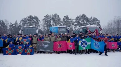 Rusya ile Ukrayna arasında 314 esir asker takas edildi: Üçlü görüşmeler sonuç verdi