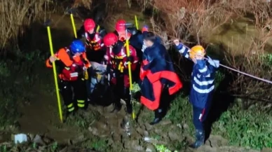 İzmir’de derede kaybolmuştu: 8 yaşındaki Berivan hayatını kaybetti