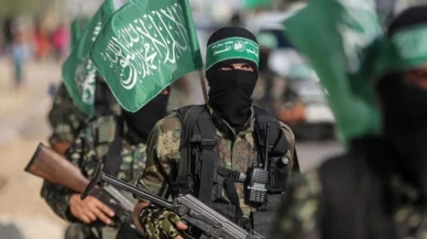 Hamas ABD’ye rest çekti: 'Silah bırakmayacağız'