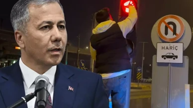 Görüntüyü izleyen herkes Bakan Yerlikaya'yı etiketliyor