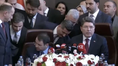 Adalet Bakanlığı’nda görev değişimi: Akın Gürlek görevi devraldı